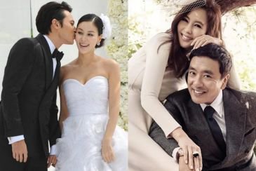Rain - Kim Tae Hee Sampai Won Bin - Lee Na Young, Kamu Seperti Siapa?