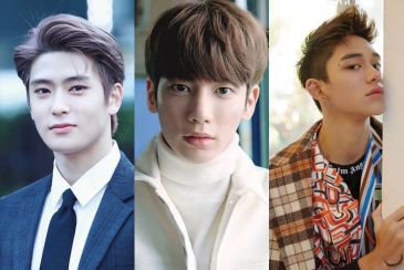 Siapa Idol Ganteng Yang Tatapan Matanya Bisa Bikin Hatimu Melting Bak Es Krim?