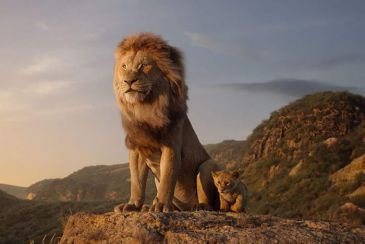 Di THE LION KING, Siapa Yang Cocok Jadi Hewan Peliharaanmu?