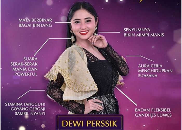 Dewi Perssik - Nassar, Siapa Juri D'Star Yang Cocok Jadi Mentormu?