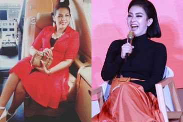 Elly Sugigi - Syahrini, Kamu Bakal Naik Jet Pribadi Bareng Siapa Nih?