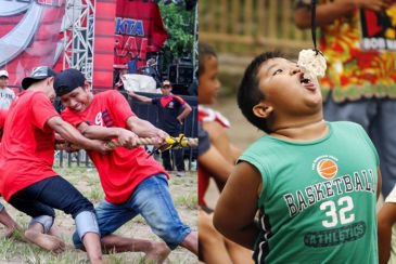 Makan Kerupuk - Tarik Tambang, Apa Lomba 17 Agustus Yang Cocok Kamu Ikutin?