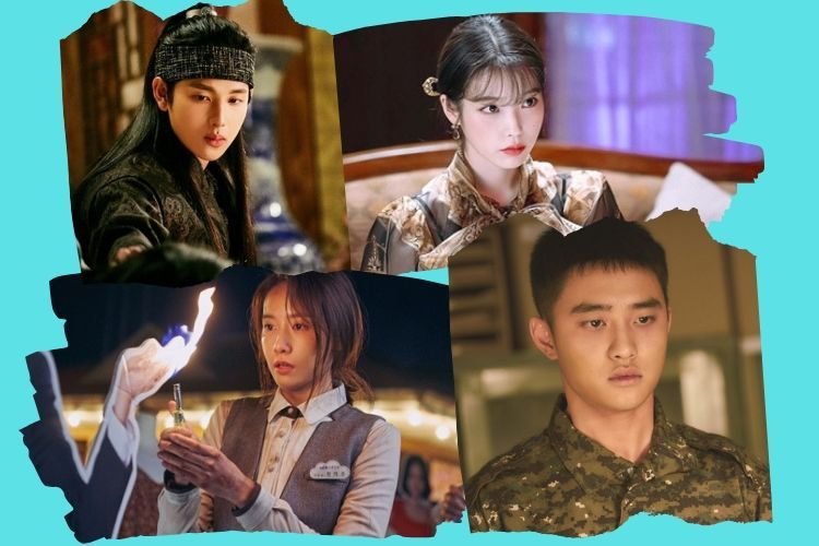 IU - Choi Siwon, Siapa Yang Bakal Ngajarin Kamu Akting?