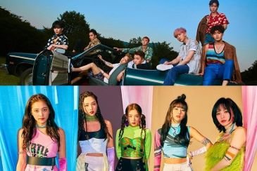 Halo Pecinta K-pop, Mau Giveaway? Yuk Vote Fandom Favorit Kamu!