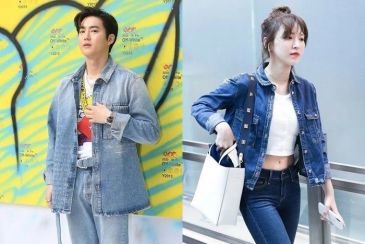 K-Pop Idol Yang Nemenin Kamu Nonton Joker, Siapa Nih?