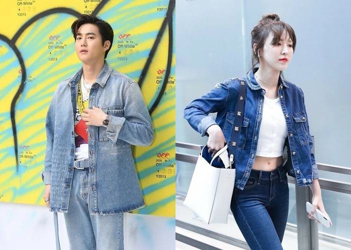 K-Pop Idol Yang Nemenin Kamu Nonton Joker, Siapa Nih?
