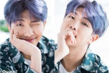 1 Fakta Tentang RM BTS, Bisa Jawab Nggak Nih?