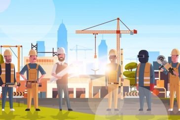 Tebak Kepribadian Lagi Yuk Dari Pekerja Bangunan Pilihanmu