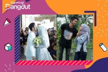 Pasangan Dangdut Paling Hits, Kamu Bakal Jadi Siapa?