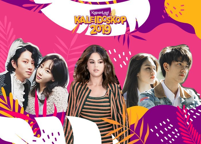 Siapa Seleb Favorit Kamu Selama 2019? Yuk Vote!