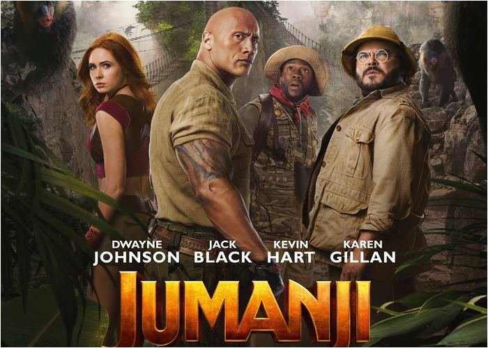JUMANJI THE NEXT LEVEL: Bisakah Kamu Menyelesaikan Permainannya Dengan Selamat?