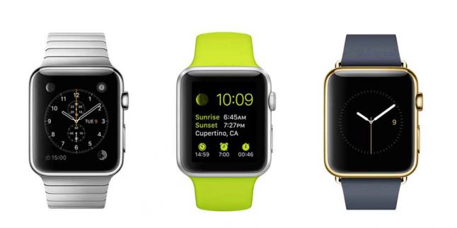 Jam Tangan Pintar Apple Watch  Sooperboy.com