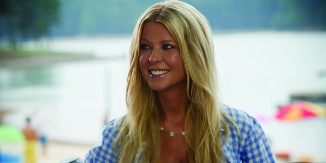 Tara Reid Ditawari Rp 12 Miliar Bintangi Film Porno 