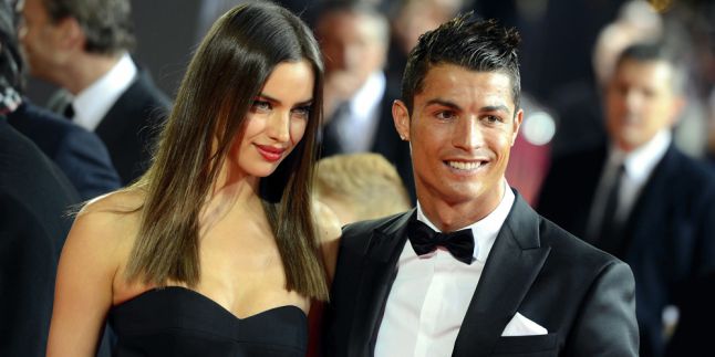 Cristiano Ronaldo dan Irina Syakh Putus Hubungan ...