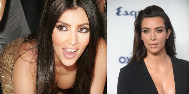 Kim Kardashian Suka 'Disetrum' Agar Tetap Seksi 