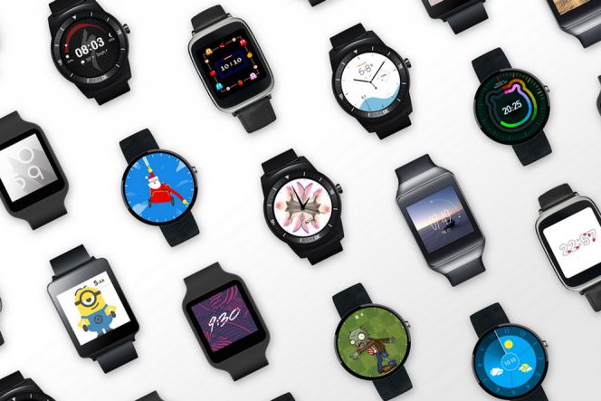 Android Wear tidak takut dengan ancaman Apple Watch