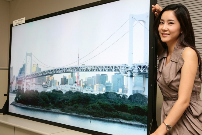 Ternyata, ini kelemahan vital televisi 4K yang belum ada obatnya