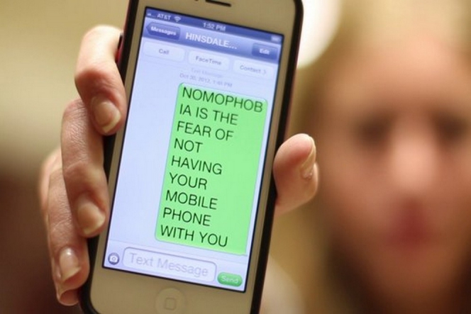 Inilah alasan mengapa rata-rata pengguna smartphone menjadi Nomophobia