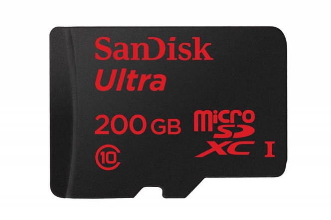 SanDisk luncurkan microSD berkapasitas terbesar di dunia