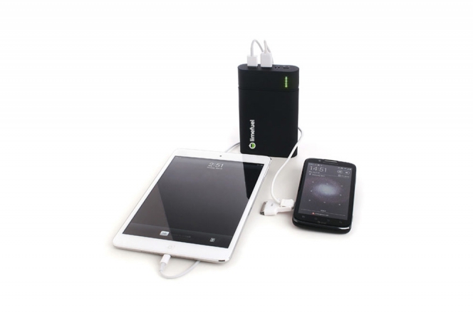 Ini penampakan power bank pertama yang sudah mendukung USB Type C