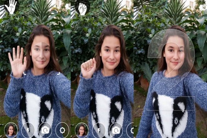 Aplikasi Android yang membuat selfie jadi lebih mudah