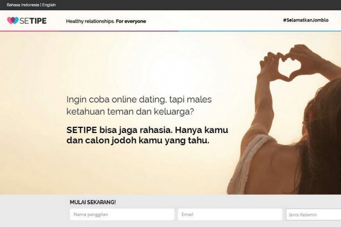 Mau Dibantu Algoritme Setipe Untuk Mencari Pendamping Hidup Techno Id