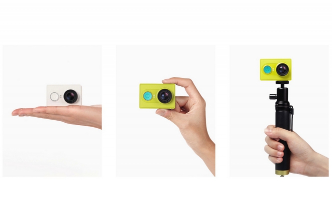 Xiaomi rilis action camera untuk saingi GoPro