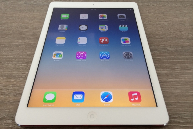 iPad dengan layar lebar masih tunda produksinya