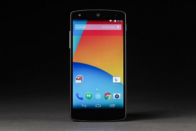 Google hentikan produksi Nexus 5