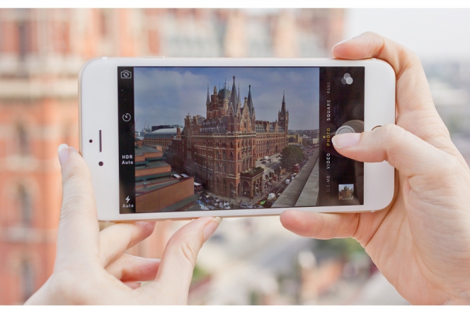 Tips Mengambil foto dengan hasil maksimal pada kamera iPhone 6 | Techno.id