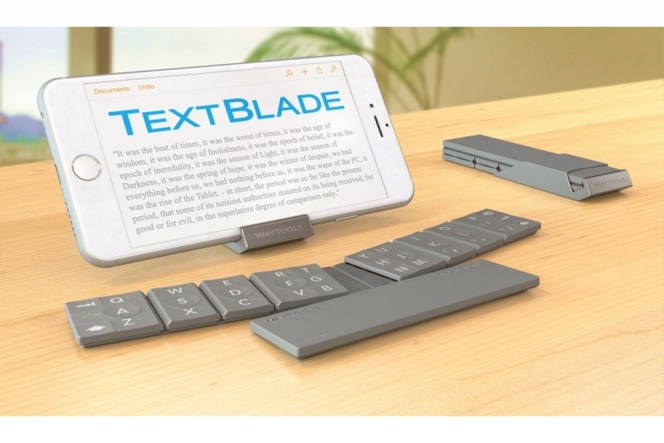Keyboard magnet mini untuk pengguna iOS