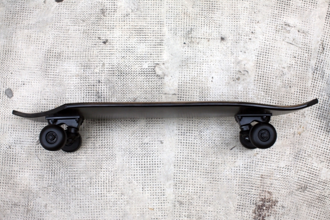 Inilah skateboard bermesin