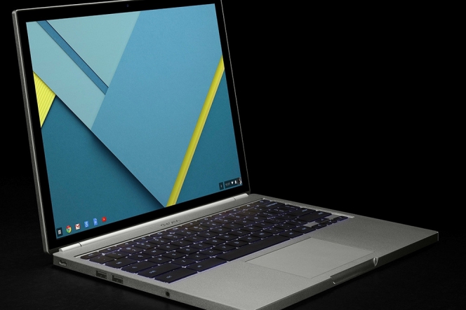 Google Chromebook Pixel 2015 hadir dengan tenaga yang lebih besar