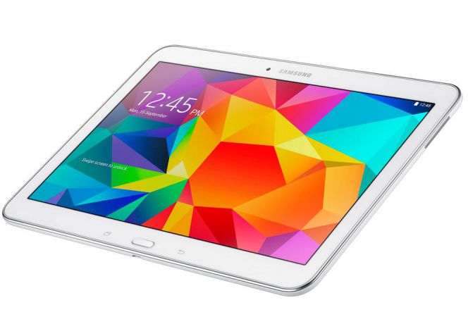 Samsung luncurkan Galaxy Tab 4 10.1 dengan chipset baru