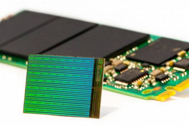 Intel dan Micron kembangkan SSD 10TB berkecepatan tinggi