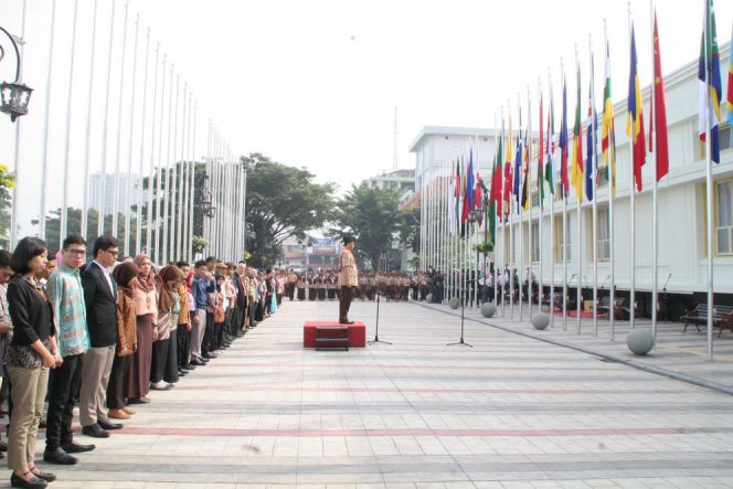 XL dan Telkomsel adu jaringan di KAA 2015