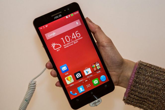 Spesifikasi dan harga empat model Zenfone 2