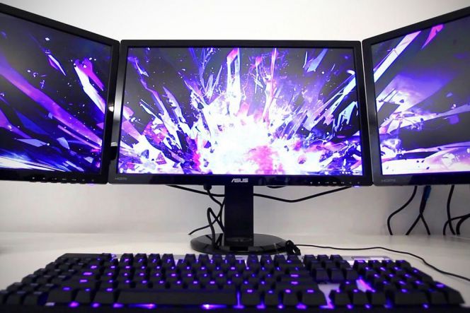 5 Monitor terbaik untuk bermain game tahun 2015