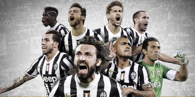 57 Gambar Keren Pemain Juventus Gratis Terbaik