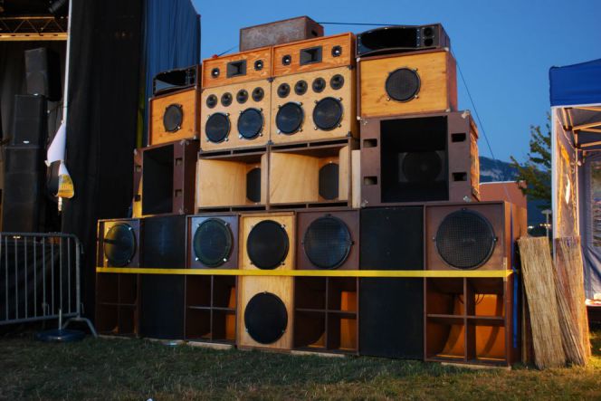 Sound system kreasi Ayah Vidi Aldiano sukses menggebrak KAA ke-60