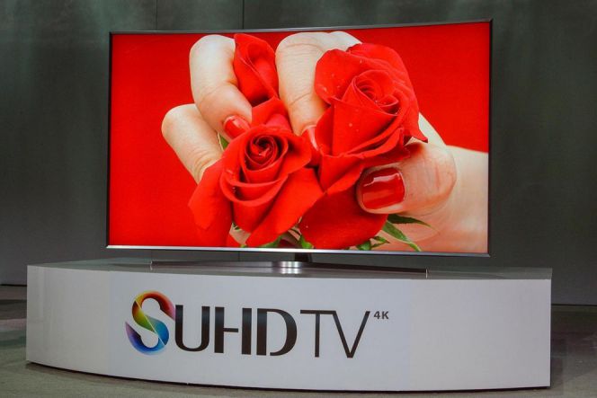 Samsung luncurkan SUHD TV dengan kualitas warna yang memukau
