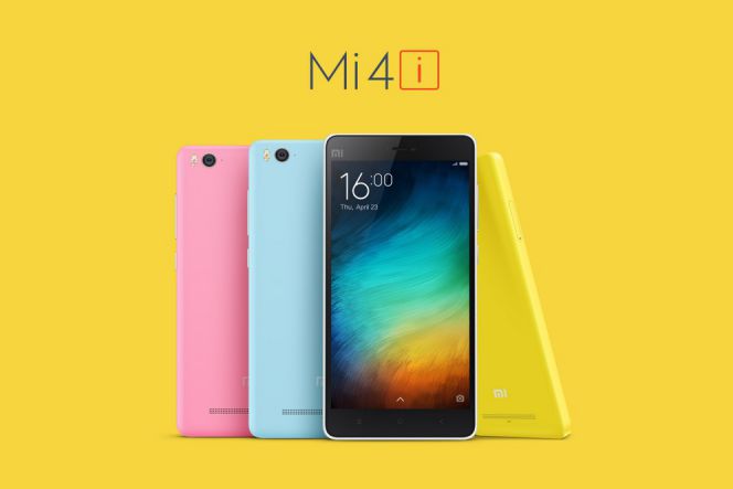 Xiaomi Mi 4i resmi dirilis, harga cuma 2 jutaan!