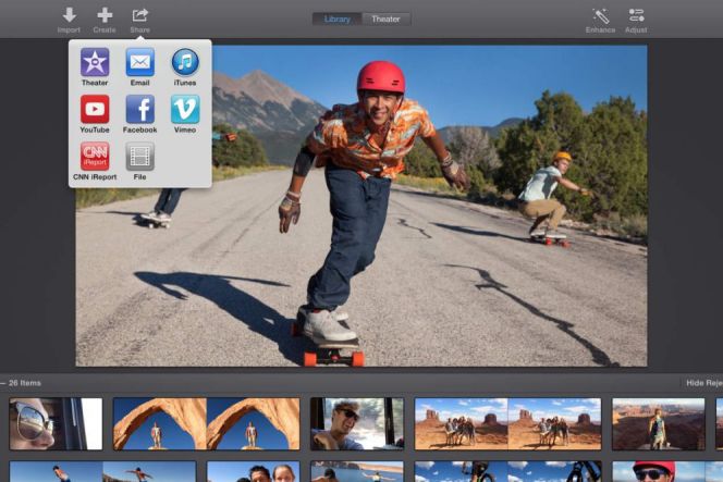 Apple nyatakan iMovie terbaru ini sudah 'sembuh'
