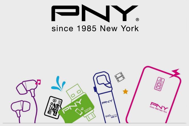 PNY Technologies luncurkan sebuah 'perangkat kombinasi' unik!