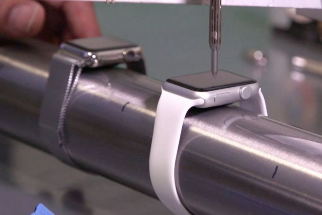 Detik-detik mengharukan saat Apple Watch mengalami penyiksaan