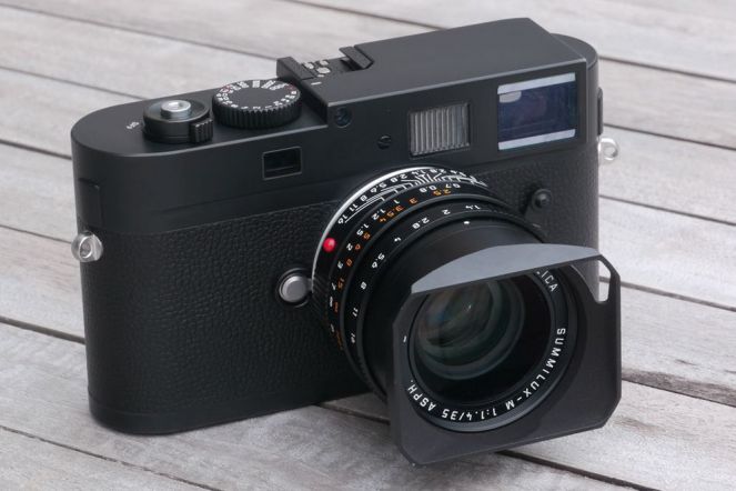 Leica M Monochrome, kamera retro seharga mobil | Techno.id