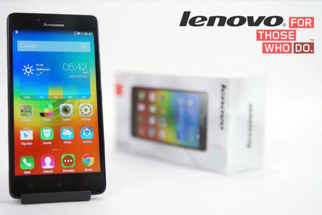 Flash Sale Lenovo A6000 sukses menjual hampir 50.000 unit