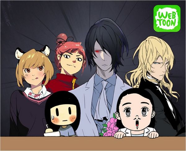 LINE Webtoon manjakan penggemar komik Indonesia Techno id