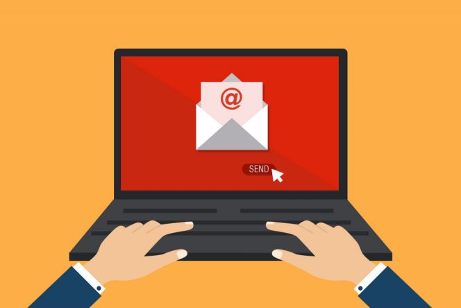 Bahaya, terlalu sering akses email bisa ganggu kesehatan mental Anda!