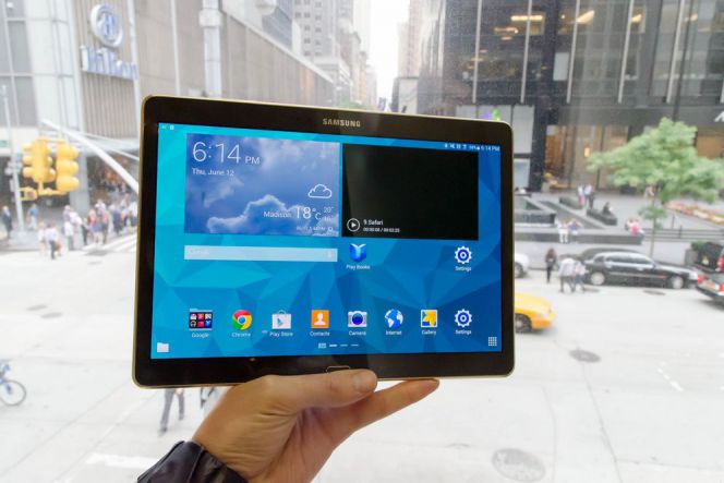 Samsung Galaxy Tab S2 9.7 inci bakal sematkan kamera 8MP?